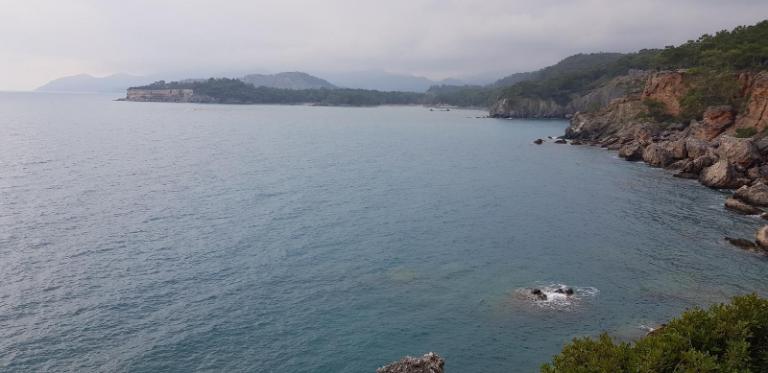 Kemer Enduro - Alacasu - Phaselis